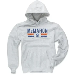Jim McMahon Font B