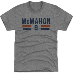 Jim McMahon Font B