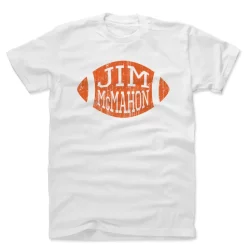 Jim McMahon Football O