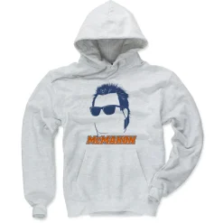 Jim McMahon Silhouette B