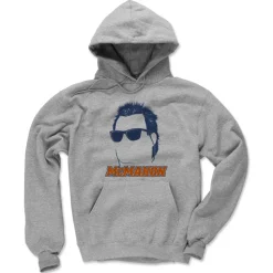 Jim McMahon Silhouette B