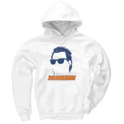 Jim McMahon Silhouette B