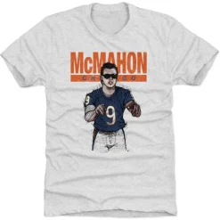Jim McMahon Sketch B