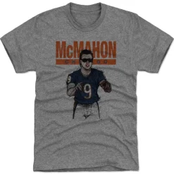 Jim McMahon Sketch B
