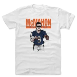 Jim McMahon Sketch B
