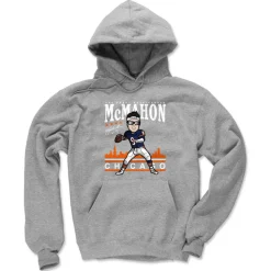 Jim McMahon Toon O WHT