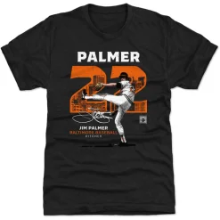 Jim Palmer Throwback WHT