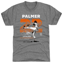 Jim Palmer Throwback WHT