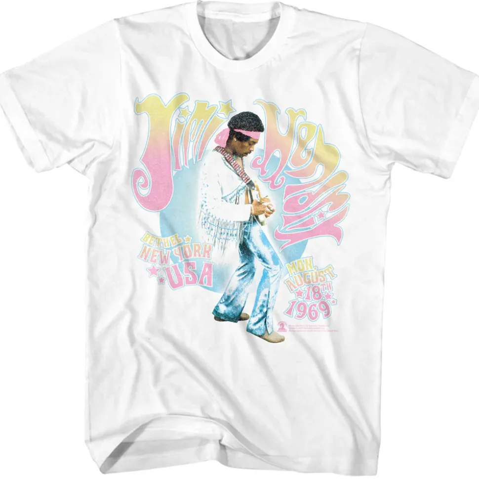 Jimi Hendrix - Live in Bethel