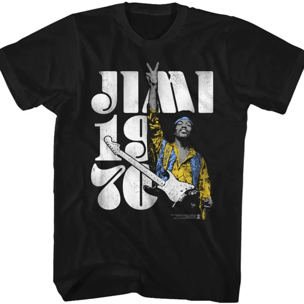 Jimi Hendrix - Peace Jimi