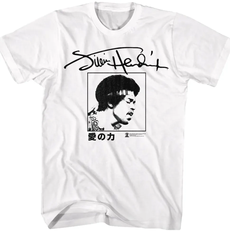 Jimi Hendrix - Power of Love