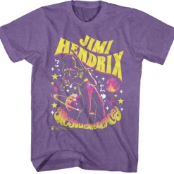 Jimi Hendrix - Space Concert