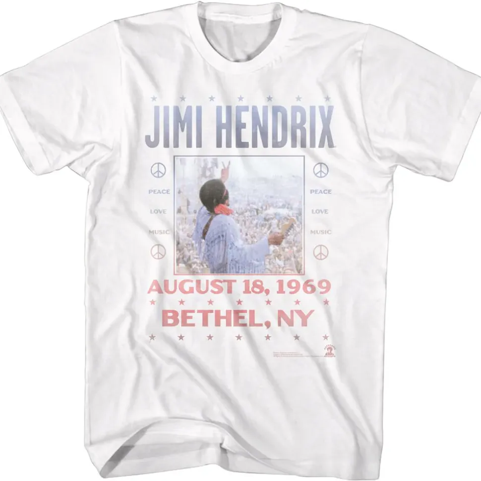 Jimi Hendrix - Woodstock