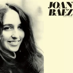 Joan Baez (Vinyl) - Joan Baez