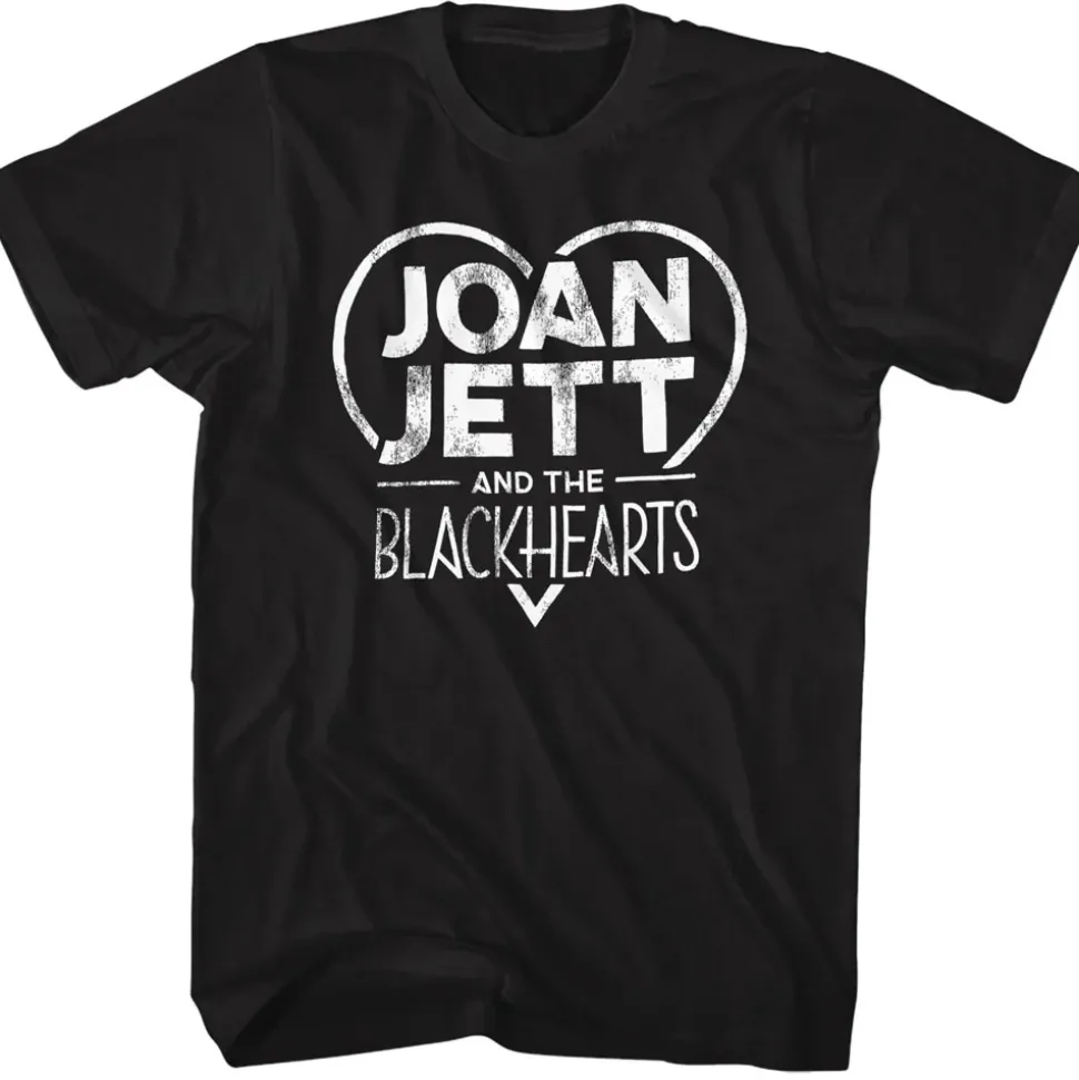 Joan Jett and the Blackhearts - Logo