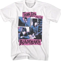 Joan Jett and the Blackhearts - Collage