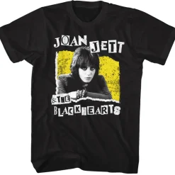 Joan Jett and the Blackhearts - Cutout Style