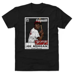 Joe Morgan Throwback Card WHT