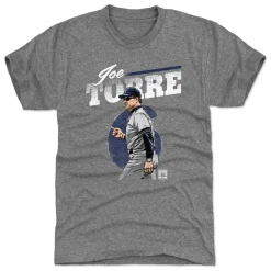 Joe Torre Retro WHT