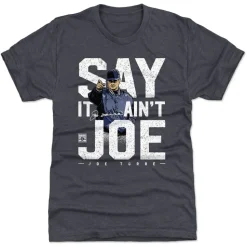 Joe Torre Say It Aint Joe WHT