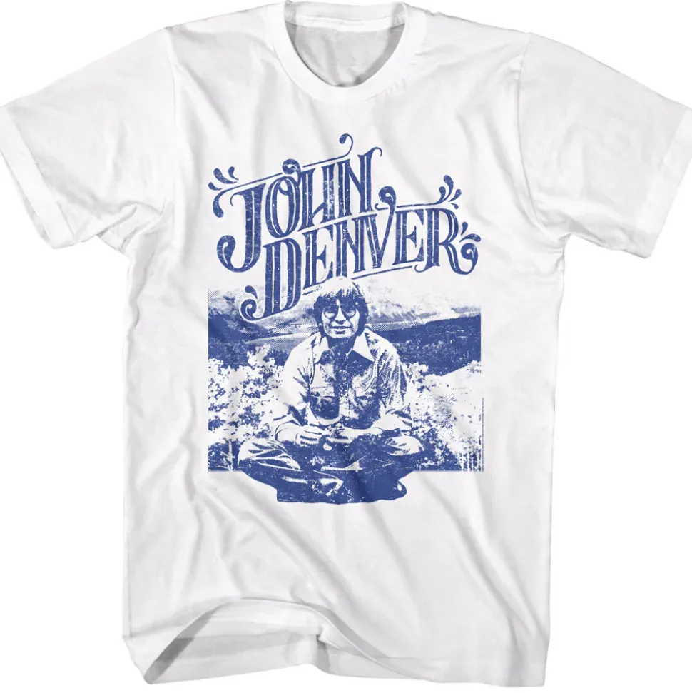 John Denver - In a Field