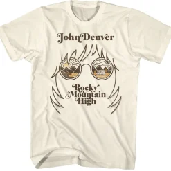 John Denver - Landscape Glasses