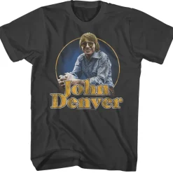 John Denver - Sitting Photo