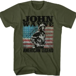 John Wayne - American Legend