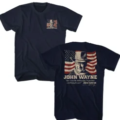 John Wayne - Better Flag (Front & Back)