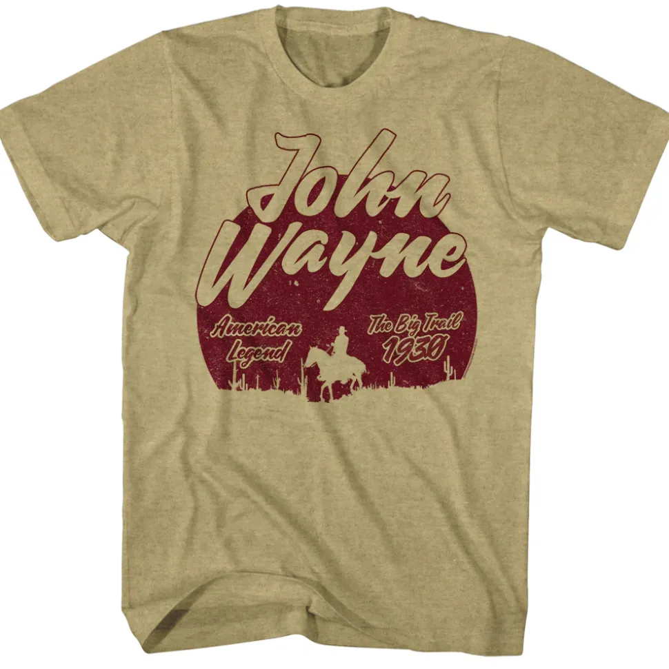 John Wayne - The Big Trail