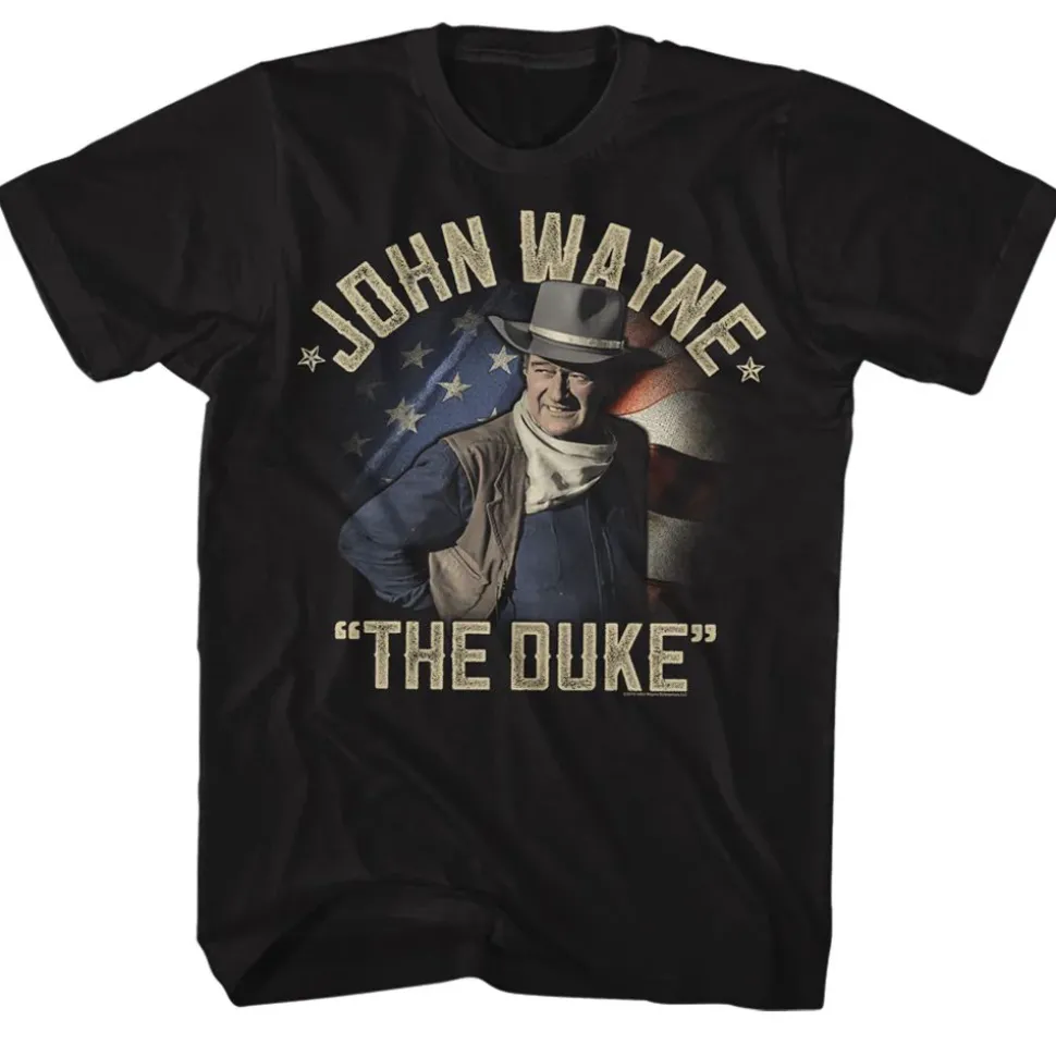 John Wayne - The Duke Returns