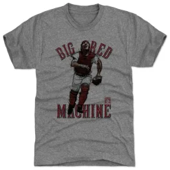 Johnny Bench Big Red R