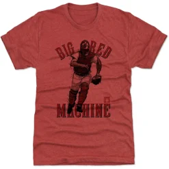 Johnny Bench Big Red R