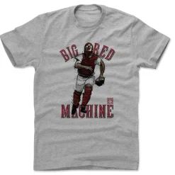 Johnny Bench Big Red R