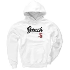 Johnny Bench Cincinnati Script