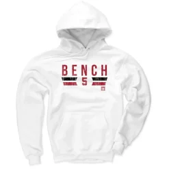 Johnny Bench Font R