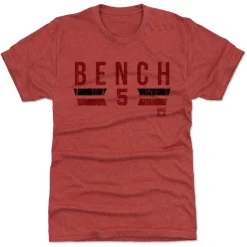 Johnny Bench Font R