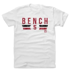 Johnny Bench Font R