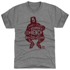 Johnny Bench Letters R