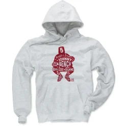 Johnny Bench Letters R