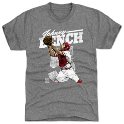 Johnny Bench Retro WHT