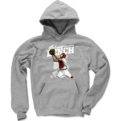 Johnny Bench Retro WHT