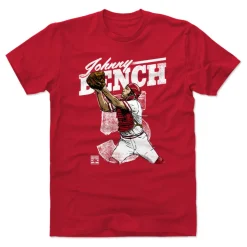 Johnny Bench Retro WHT