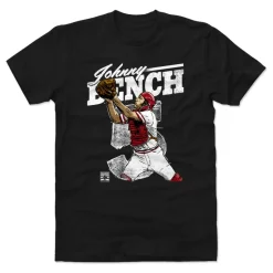 Johnny Bench Retro WHT