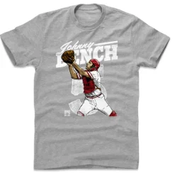 Johnny Bench Retro WHT