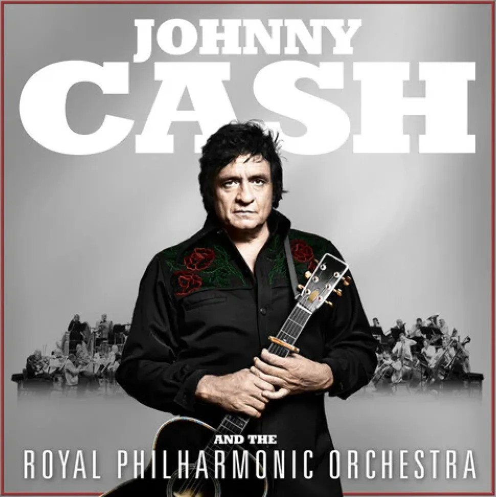 Johnny Cash and the Royal Philharmonic Orchestra (Vinyl) - Johnny Cash