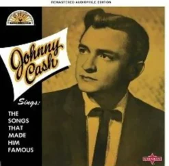 Johnny Cash Sings The Songs That Made Him Famous (CD) - Johnny Cash
