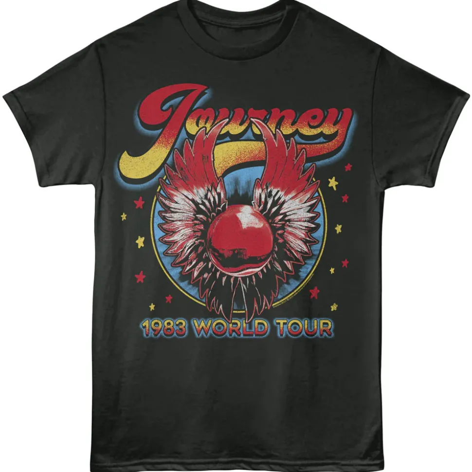 Journey - 1983 World Tour