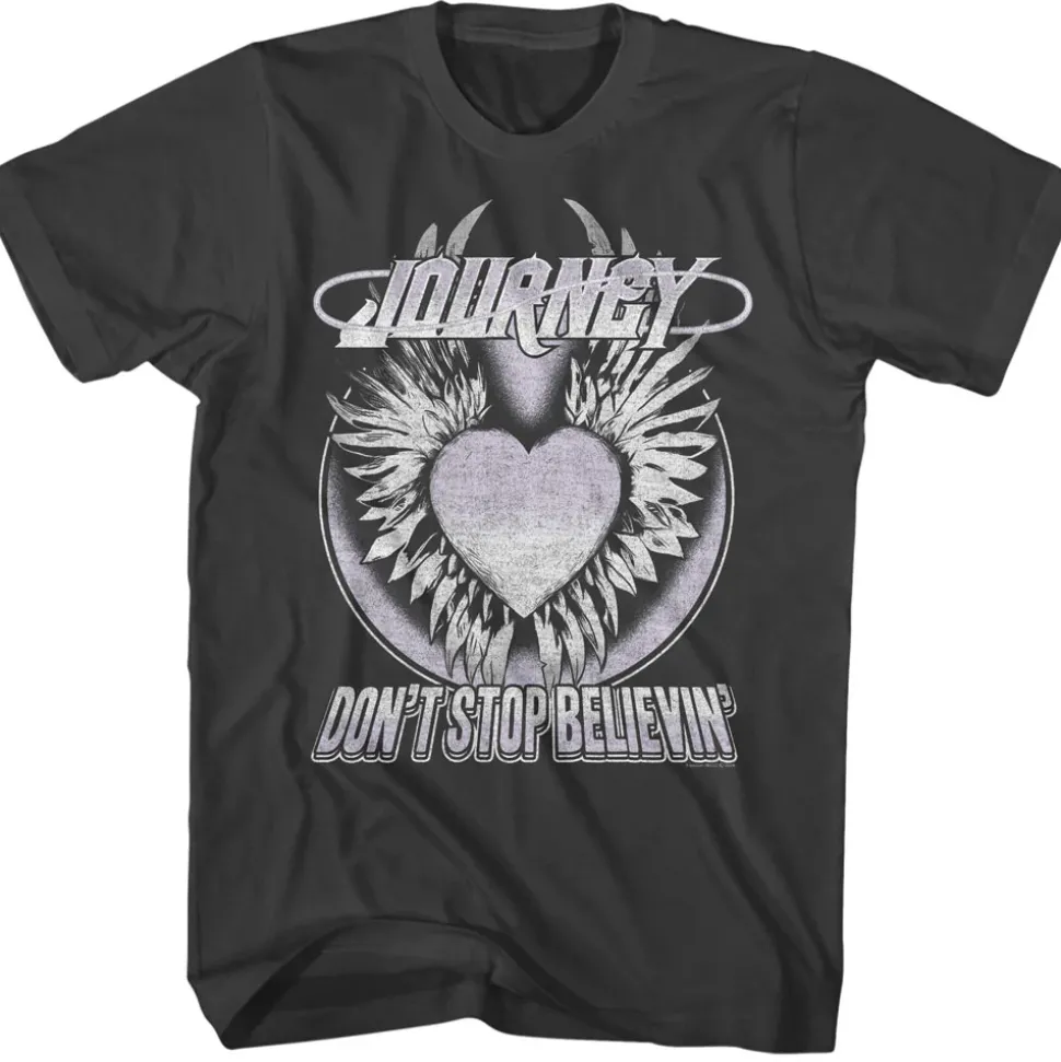 Journey - Don't Stop Believing Heart