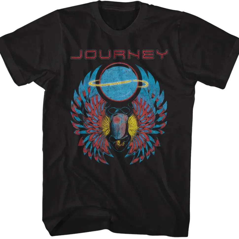 Journey - Scarab with Orb